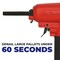 Air Locker Air Punch Nailer/Nail Remover/Nail Puller. 1/4" NPT Thread Air Inlet, 80-120 PSI AP900 - alternate 5